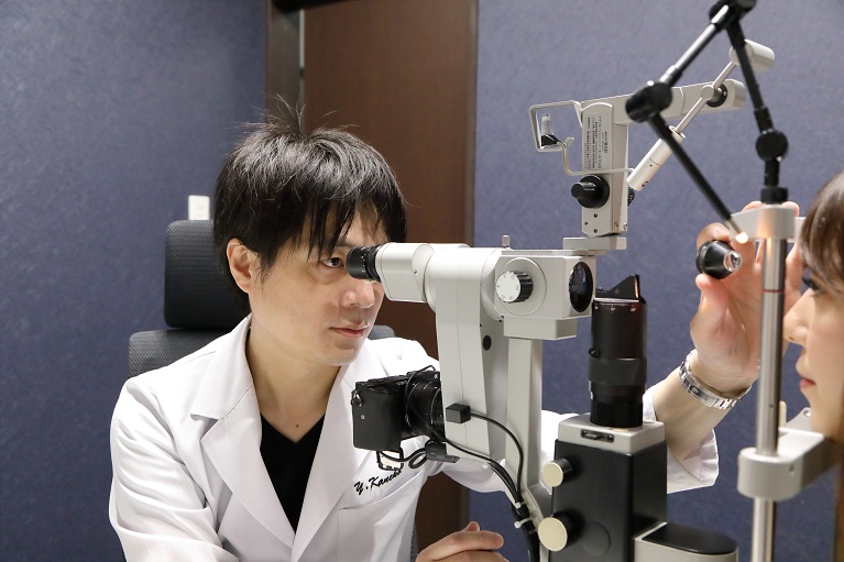 術後の定期健診