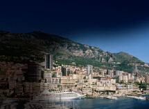 視野が欠けている