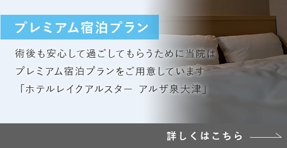 プレミアム宿泊プラン