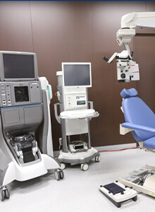 緑内障の治療・手術