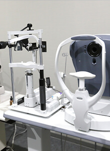 レーザー光凝固術