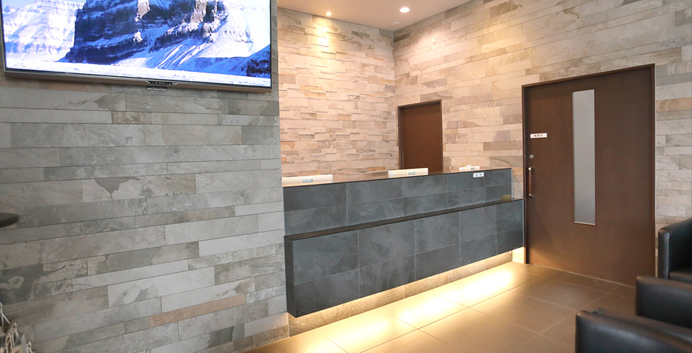 成長し続けるクリニックを目指しています