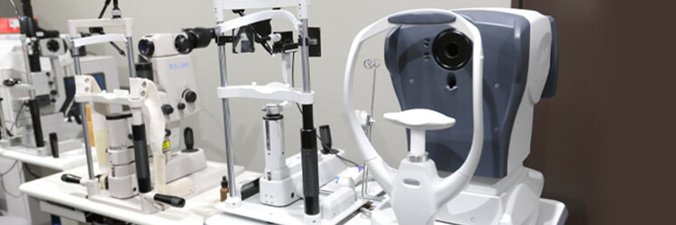 レーザー光凝固術