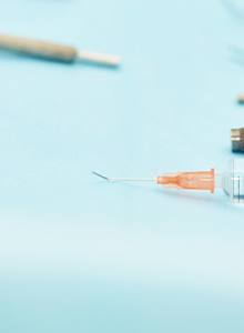 抗VEGF薬治療（硝子体内注射）